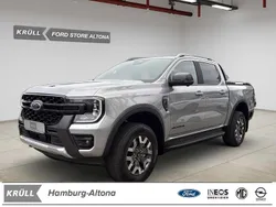 Silber Neu 2025 Ford Ranger Wildtrack Abholung | 62.650 € (Fairer Preis)