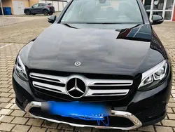 Schwarz Gebraucht 2017 Mercedes GLC220 SUV | 23.000 € (Superpreis)
