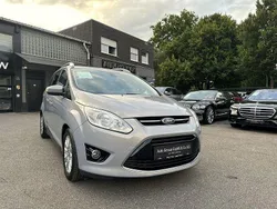 Silber Gebraucht 2011 Ford Grand C-Max Titanium Van / Kleinbus | 6.950 € (Fairer Preis)