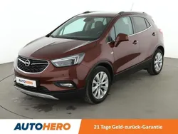 Braun Gebraucht 2018 Opel Mokka X Innovation SUV | 13.890 € (Guter Preis)