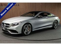 Grau Gebraucht 2016 Mercedes S63 AMG AMG Coupé | 74.500 €