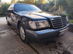 Schwarz Gebraucht 1995 Mercedes S280 Limousine | 22.000 €
