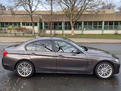 Braun Gebraucht 2012 BMW 328 Luxury Line Limousine | 15.499 € (Fairer Preis)