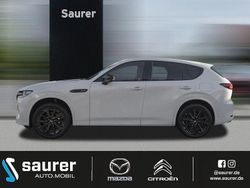 Weiß Gebraucht 2022 Mazda CX-60 Homura-Line SUV | 35.990 € (Fairer Preis)