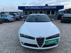 Weiß Gebraucht 2012 Alfa Romeo 159 Turismo Kombi | 3.490 € (Superpreis)