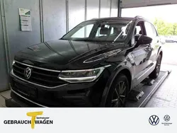 Schwarz Gebraucht 2022 VW Tiguan SUV | 28.350 € (Superpreis)