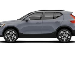 Denim blue (blau) Neu 2025 Volvo XC40 Ultra SUV | 45.990 € (Etwas zu teuer)