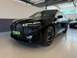 Schwarz Gebraucht 2023 BMW iX Sport Line SUV | 73.768 €