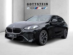 Schwarz Neu 2025 BMW 120 M Sport Kleinwagen | 33.990 € (Guter Preis)