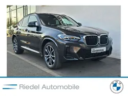 Sophistograu brillanteffekt Gebraucht 2024 BMW X4 M Sport SUV | 62.590 € (Fairer Preis)