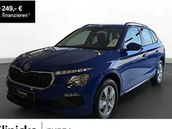 Energyblau Neu 2025 Skoda Kamiq Essence SUV | 23.790 € (Fairer Preis)
