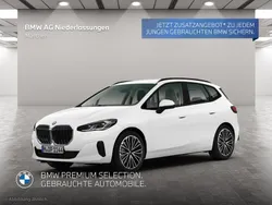 Weiß Gebraucht 2024 BMW 218 Active Tourer Comfort Edition Van / Kleinbus | 31.995 € (Guter Preis)