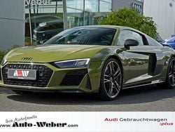 Grün Gebraucht 2024 Audi R8 Coupé Performance Coupé | 204.900 €