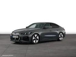 Grau Gebraucht 2024 BMW i4 Limousine | 55.080 € (Etwas zu teuer)