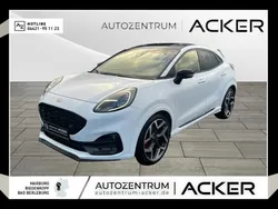 Frozen white Gebraucht 2020 Ford Puma ST SUV | 22.880 € (Fairer Preis)