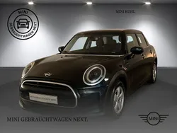 Schwarz Gebraucht 2022 Mini ONE Classic Kleinwagen | 19.490 € (Fairer Preis)