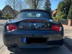 Schwarz Gebraucht 2007 BMW Z4 Cabrio | 9.900 € (Fairer Preis)