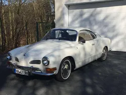 Weiß Gebraucht 1970 VW Karmann Ghia Karmann Coupé | 28.500 €