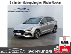 Sailing blue Gebraucht 2024 Hyundai i30 Advantage Limousine | 24.489 € (Fairer Preis)