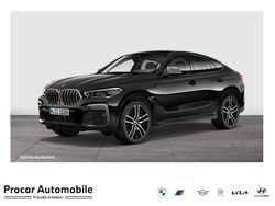Schwarz Gebraucht 2020 BMW X6 M50 Performance SUV | 65.999 € (Fairer Preis)