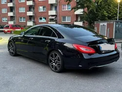 Schwarz Gebraucht 2015 Mercedes CLS350 AMG Coupé | 21.000 € (Guter Preis)