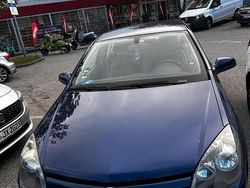 Blau Gebraucht 2008 Opel Astra Coupé | 799 € (Guter Preis)