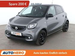 Graphite grey Gebraucht 2019 Smart ForFour Passion Kleinwagen | 15.190 € (Fairer Preis)