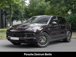 Braun Gebraucht 2022 Porsche Cayenne Platinum Edition SUV | 86.550 € (Fairer Preis)