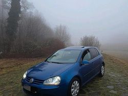Blau Gebraucht 2004 VW Golf IV Sport Kleinwagen | 4.299 € (Fairer Preis)