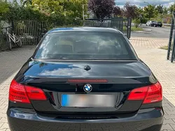 Schwarz Gebraucht 2012 BMW M3 Cabriolet Cabrio | 24.900 €