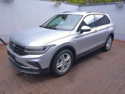 Silber Gebraucht 2020 VW Tiguan SUV | 24.990 € (Guter Preis)