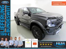 Iridiumschwarz Gebraucht 2023 Ford Ranger Raptor Abholung | 57.880 € (Guter Preis)