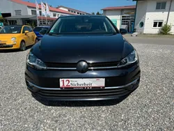 Schwarz Gebraucht 2018 VW Golf VII Comfortline Limousine | 15.899 € (Fairer Preis)