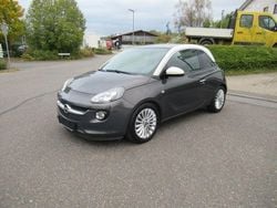 Grau Gebraucht 2014 Opel Adam Glam Kleinwagen | 9.200 € (Fairer Preis)