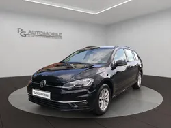 Schwarz Gebraucht 2019 VW Golf VII Comfortline Kombi | 18.250 € (Fairer Preis)