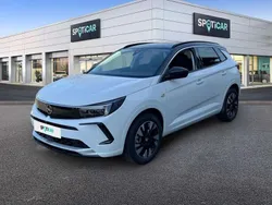 Jade weiß Gebraucht 2023 Opel Grandland X Elegance SUV | 27.300 € (Fairer Preis)