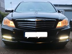 Schwarz Gebraucht 2011 Mercedes C220 Elegance Kombi | 7.100 € (Fairer Preis)