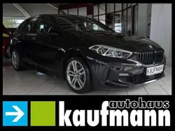 Black sapphire Gebraucht 2023 BMW 120 M Sport Kleinwagen | 30.690 € (Fairer Preis)