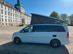 Weiß Gebraucht 2017 Mercedes V250 Marco Polo Van / Kleinbus | 40.300 €