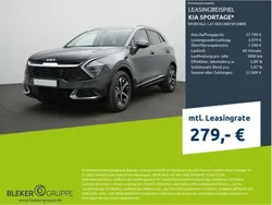 Pentametal metallic Neu 2025 Kia Sportage Spirit SUV | 37.790 € (Superpreis)