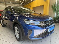 Reef blue metallic Gebraucht 2024 VW Taigo Basis SUV | 19.600 € (Fairer Preis)