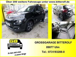 Schwarz Gebraucht 2020 Citroën C3 PureTech Kleinwagen | 9.990 € (Etwas zu teuer)