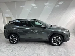 Amazon grey Gebraucht 2022 Hyundai Tucson Prime SUV | 29.950 € (Fairer Preis)