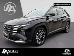 Abyss black Neu 2025 Hyundai Tucson Prime SUV | 37.990 € (Teuer)