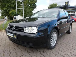 Schwarz Gebraucht 2001 VW Golf IV GTI Limousine | 4.980 € (Fairer Preis)