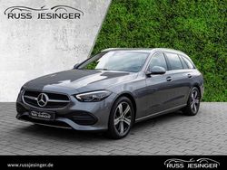Selenitgrau metallic Gebraucht 2024 Mercedes C180 Avantgarde Kombi | 35.480 € (Guter Preis)