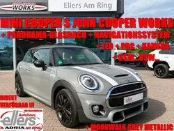 Grau Gebraucht 2018 Mini Cooper S Kleinwagen | 19.950 € (Etwas zu teuer)