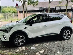Weiß Gebraucht 2022 Renault Captur Intens SUV | 20.499 € (Fairer Preis)
