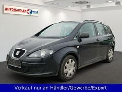 Schwarz Gebraucht 2007 Seat Altea XL Comfort Van / Kleinbus | 999 € (Superpreis)