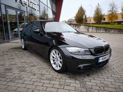 Schwarz Gebraucht 2008 BMW 335 Performance Limousine | 10.500 € (Guter Preis)